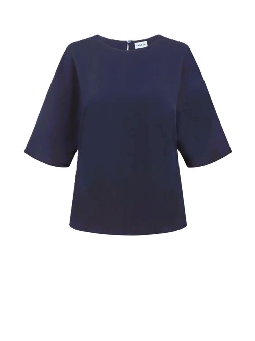 Blusa in Cady P.A.R.O.S.H. Panty P.a.r.o.s.h. | D313062PANTY25012 BLU